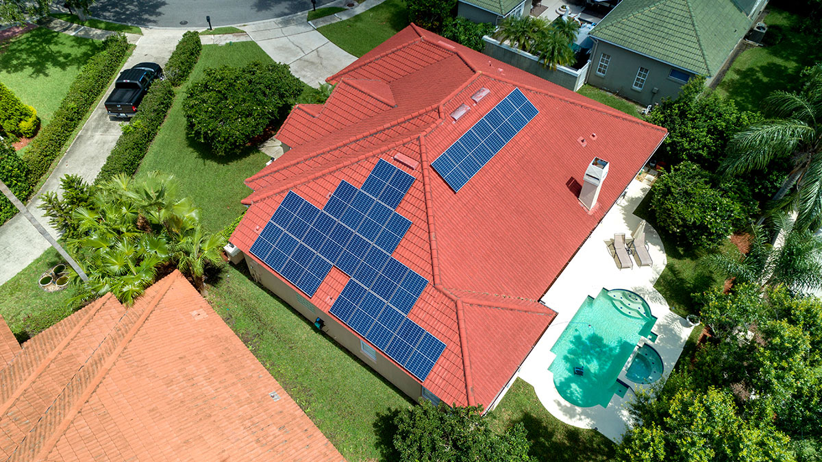 Solar Electric Homes