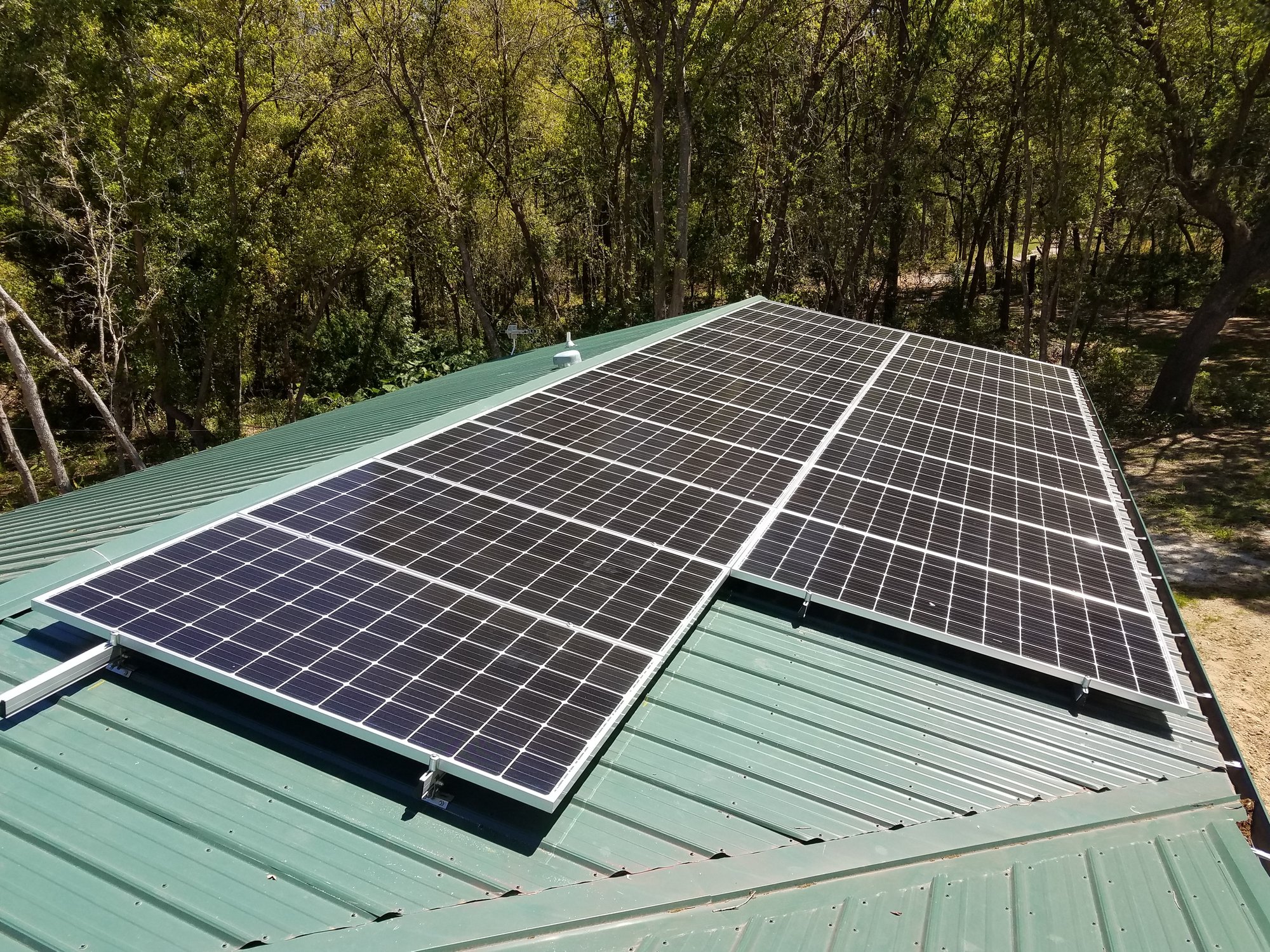 Solar Roof Metal 