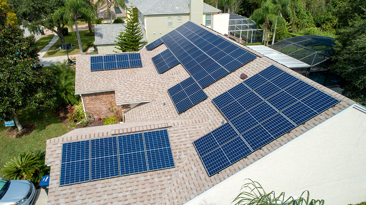 RESIDENTIAL SOLAR