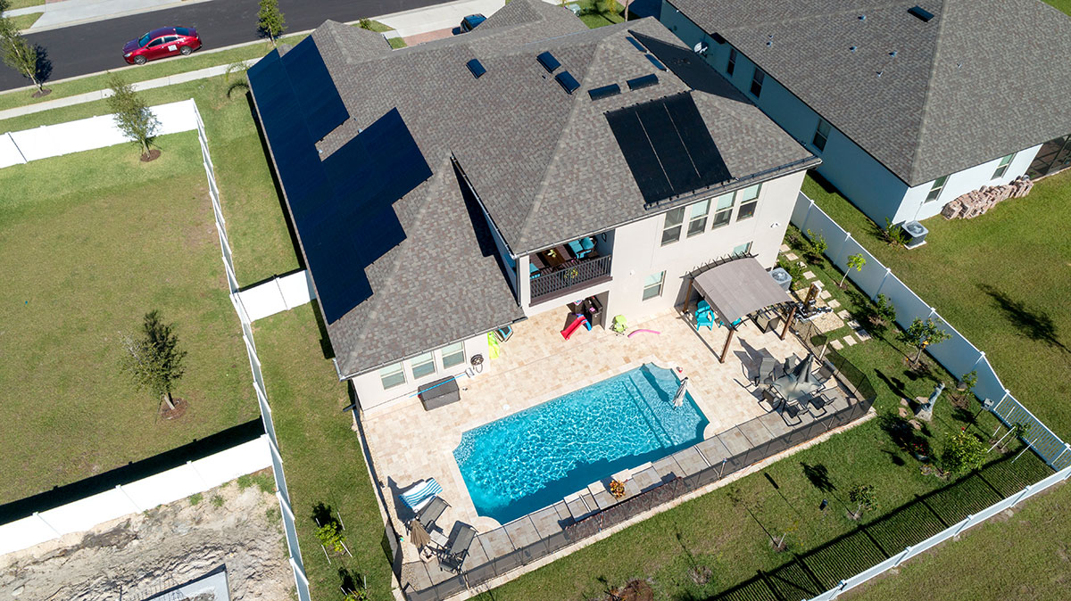 heliocol solar pool heating