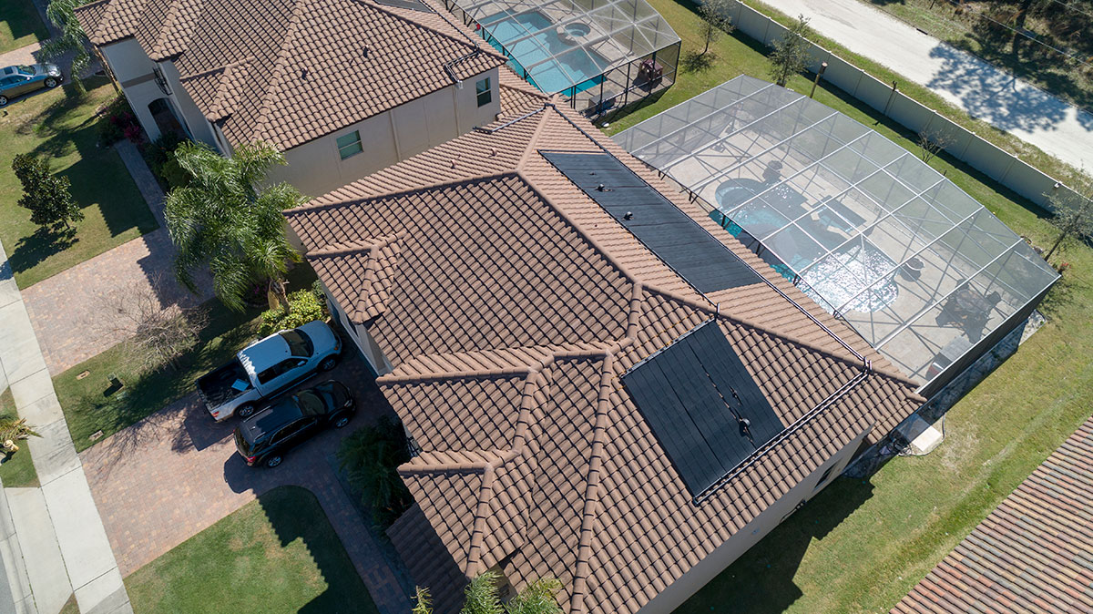 heliocol solar pool heating