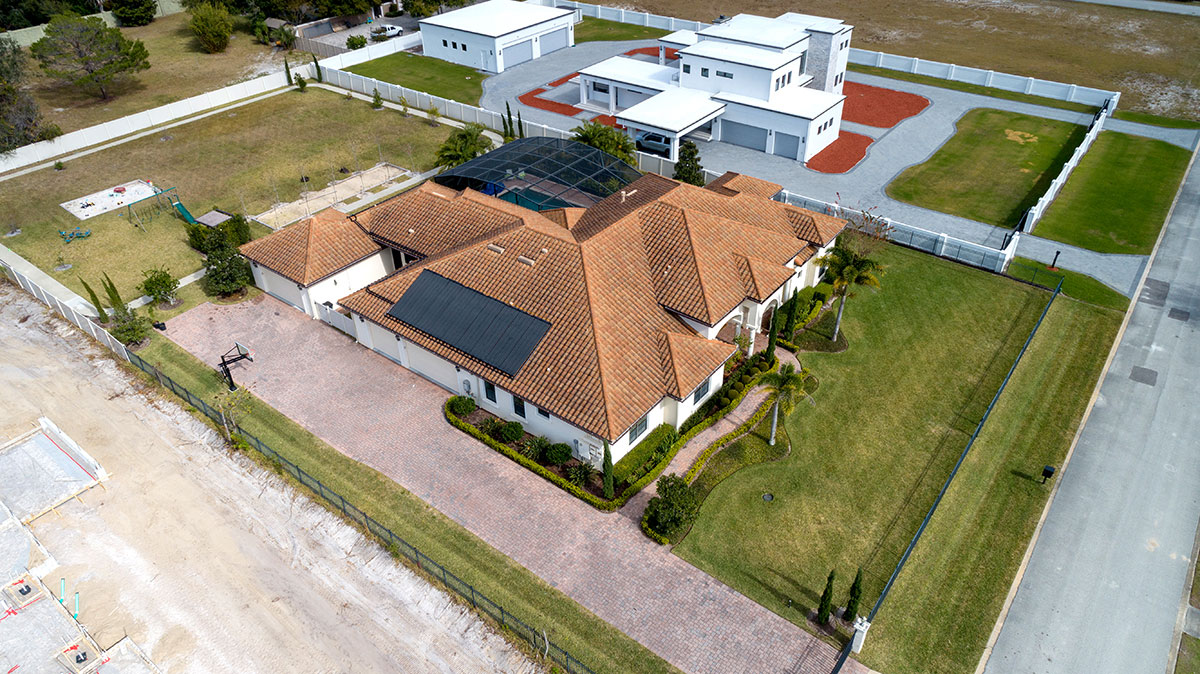 solar pool heater