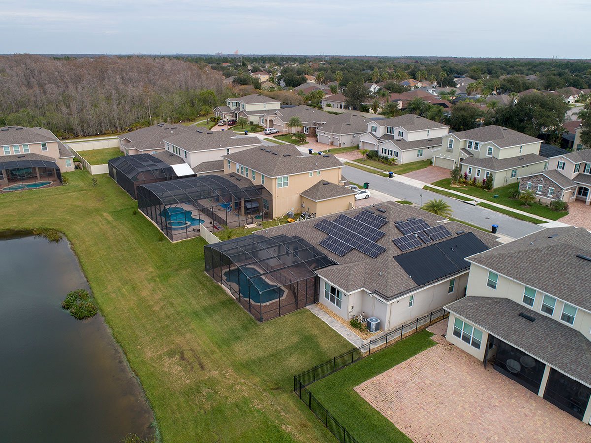 Solar Electric Residential 