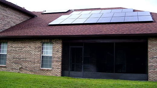 Solene-Solar-Hot-Water-System-and-PV-system-2